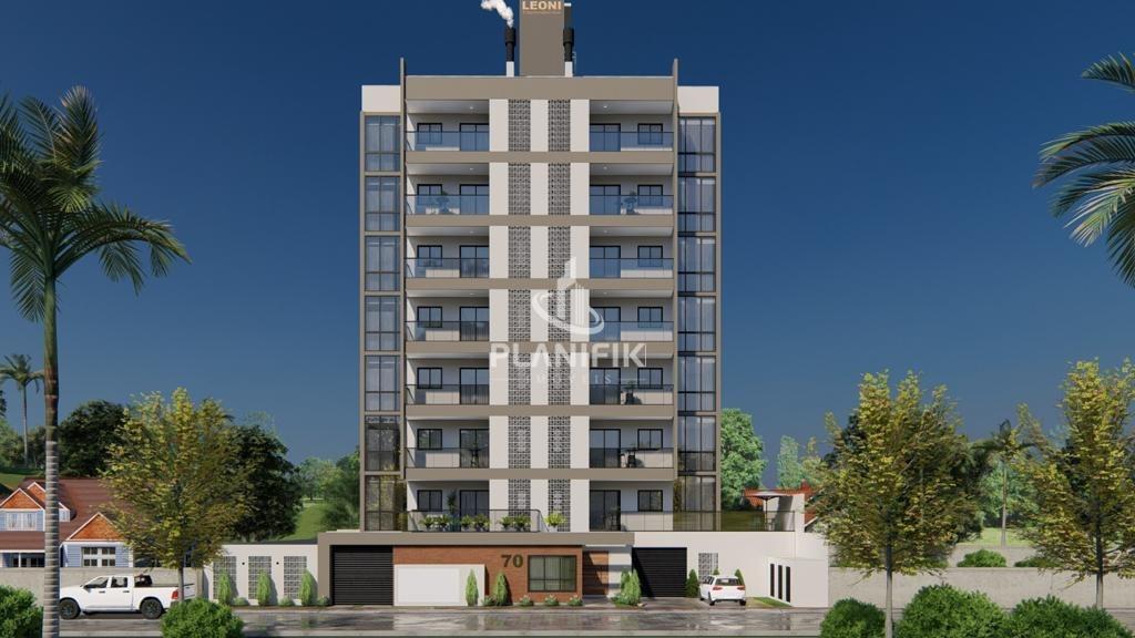 Apartamento de 2 quartos, 68m² no bairro Nova Brasília, em Brusque | Eu Corretor