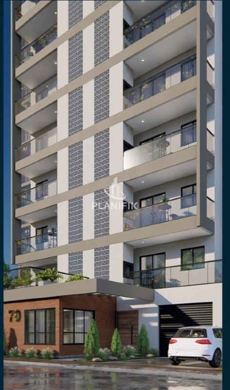 Apartamento de 2 quartos, 68m² no bairro Nova Brasília, em Brusque | Eu Corretor