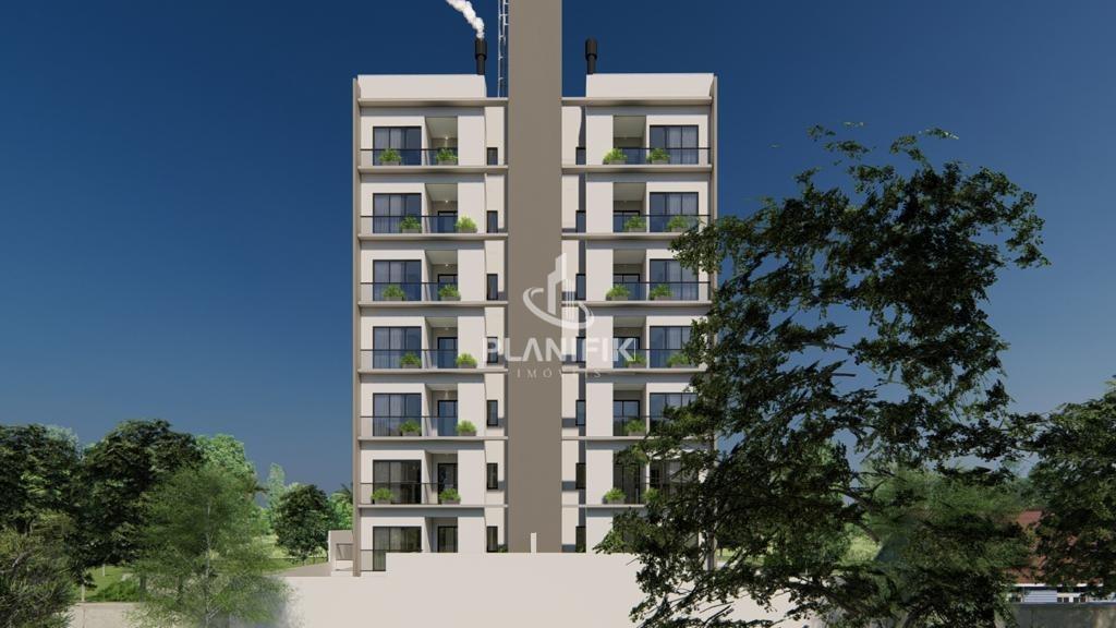 Apartamento de 2 quartos, 68m² no bairro Nova Brasília, em Brusque | Eu Corretor
