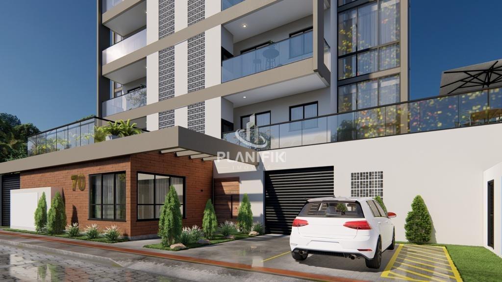 Apartamento de 2 quartos, 68m² no bairro Nova Brasília, em Brusque | Eu Corretor