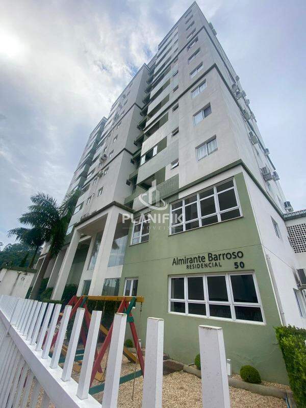 Apartamento de 2 quartos, 54m² no bairro Santa Rita, em Brusque | Eu Corretor