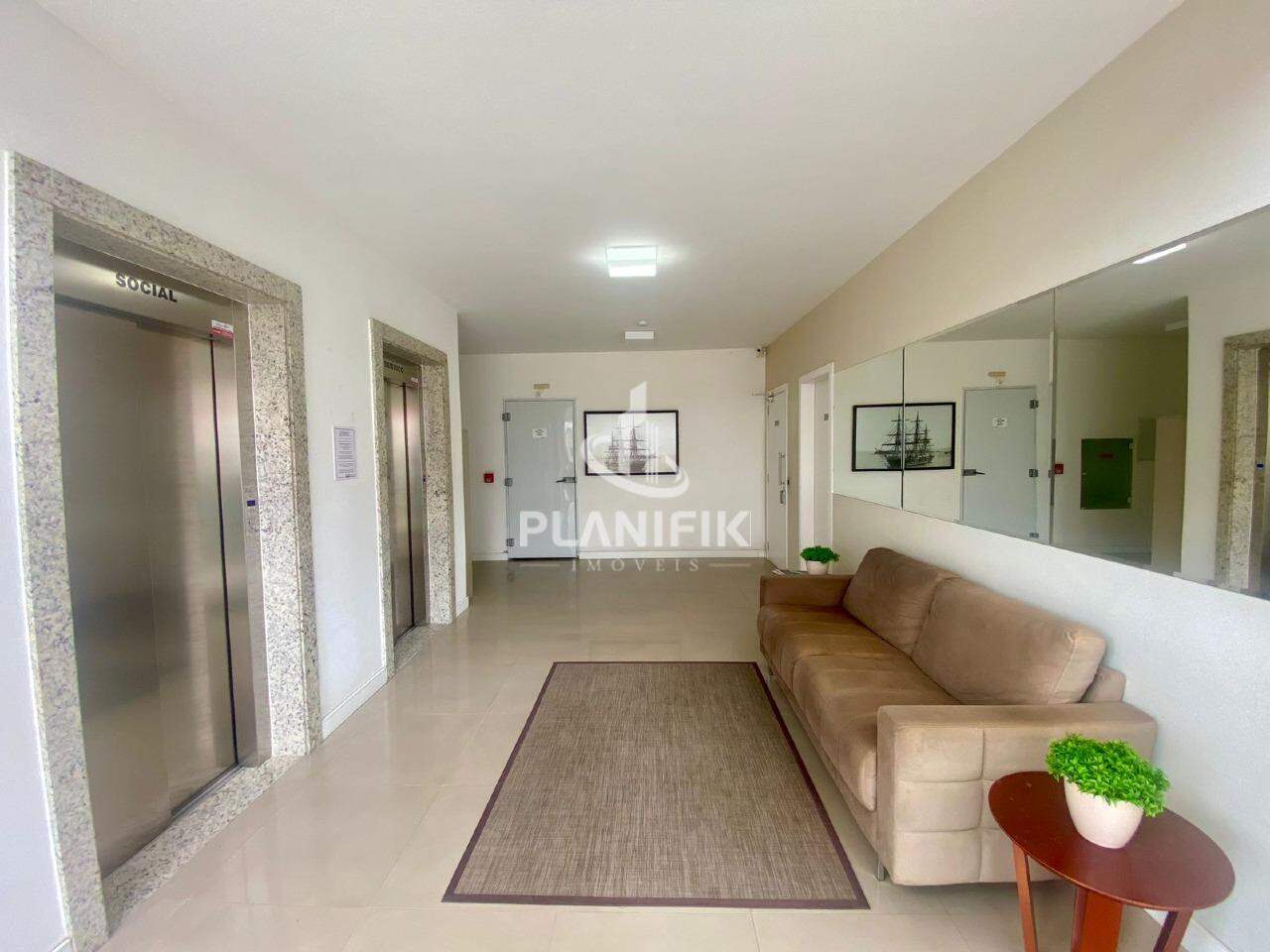 Apartamento de 2 quartos, 54m² no bairro Santa Rita, em Brusque | Eu Corretor