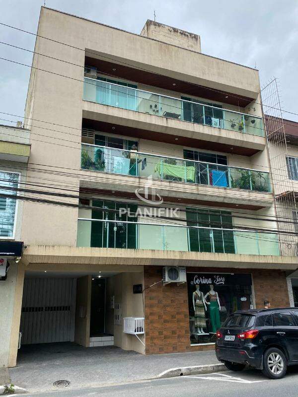 Apartamento de 3 quartos, 100m² no bairro Centro I, em Brusque | Eu Corretor