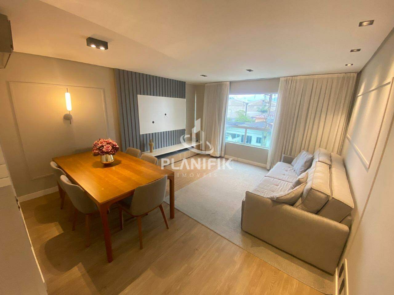 Apartamento de 2 quartos, 80m² no bairro São Luiz, em Brusque | Eu Corretor