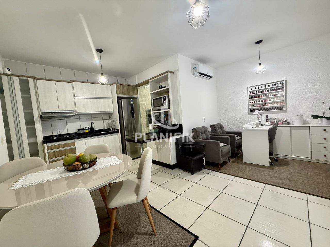 Apartamento de 2 quartos, 65m² no bairro Rio Branco, em Brusque | Eu Corretor