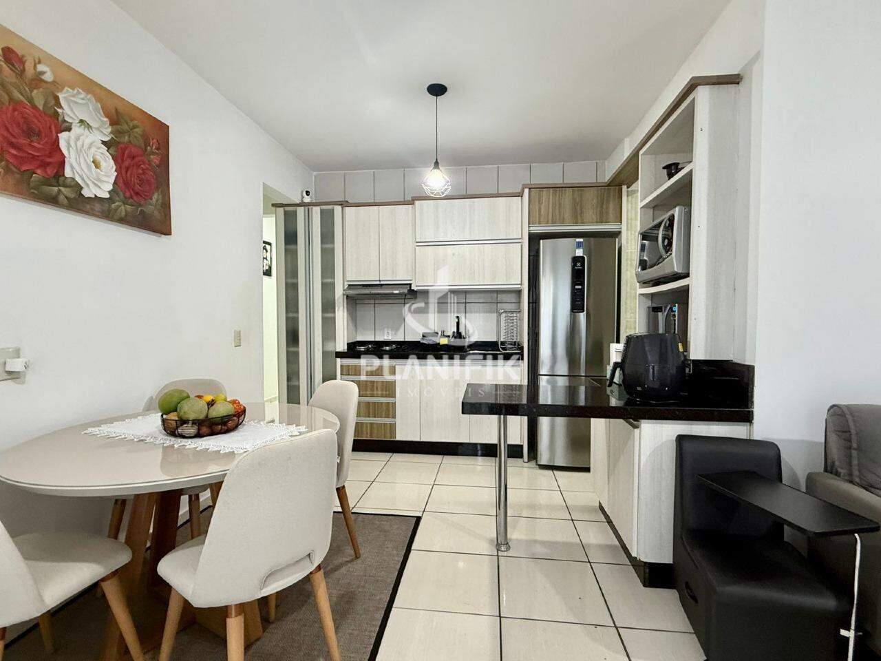 Apartamento de 2 quartos, 65m² no bairro Rio Branco, em Brusque | Eu Corretor