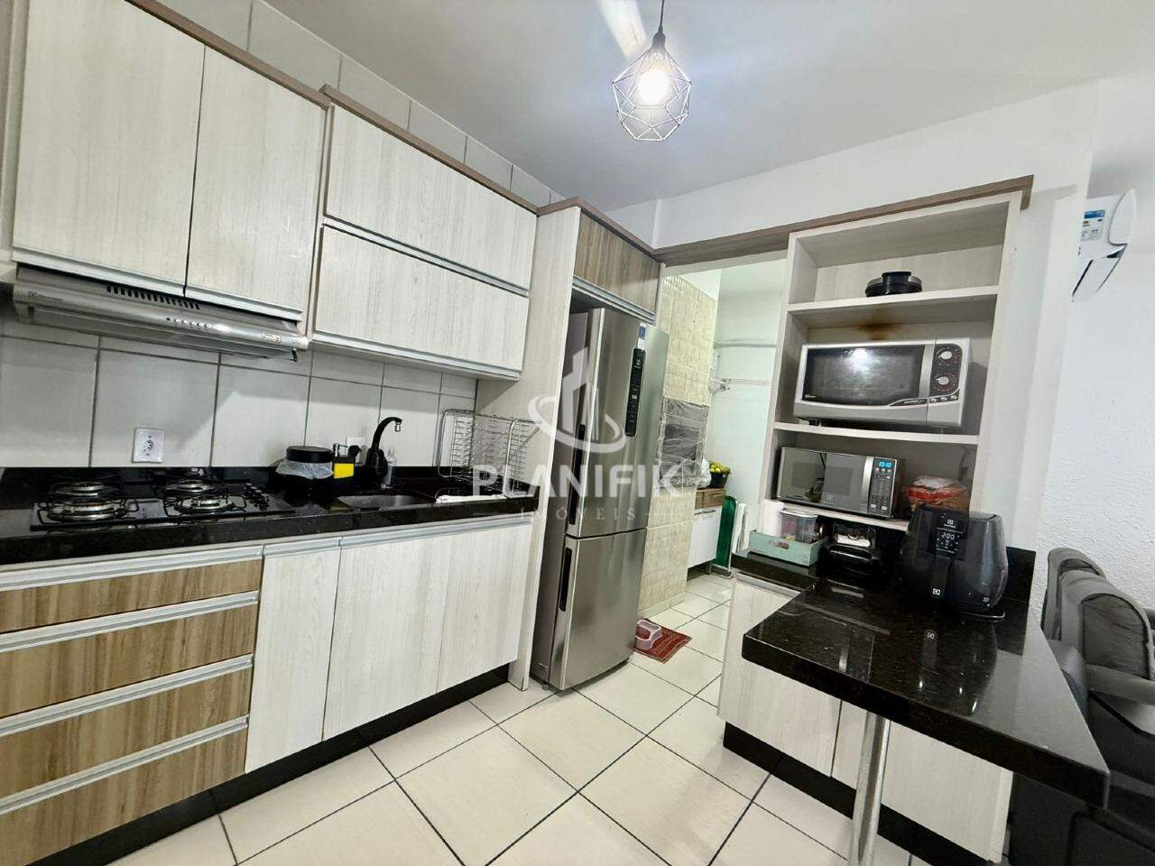 Apartamento de 2 quartos, 65m² no bairro Rio Branco, em Brusque | Eu Corretor