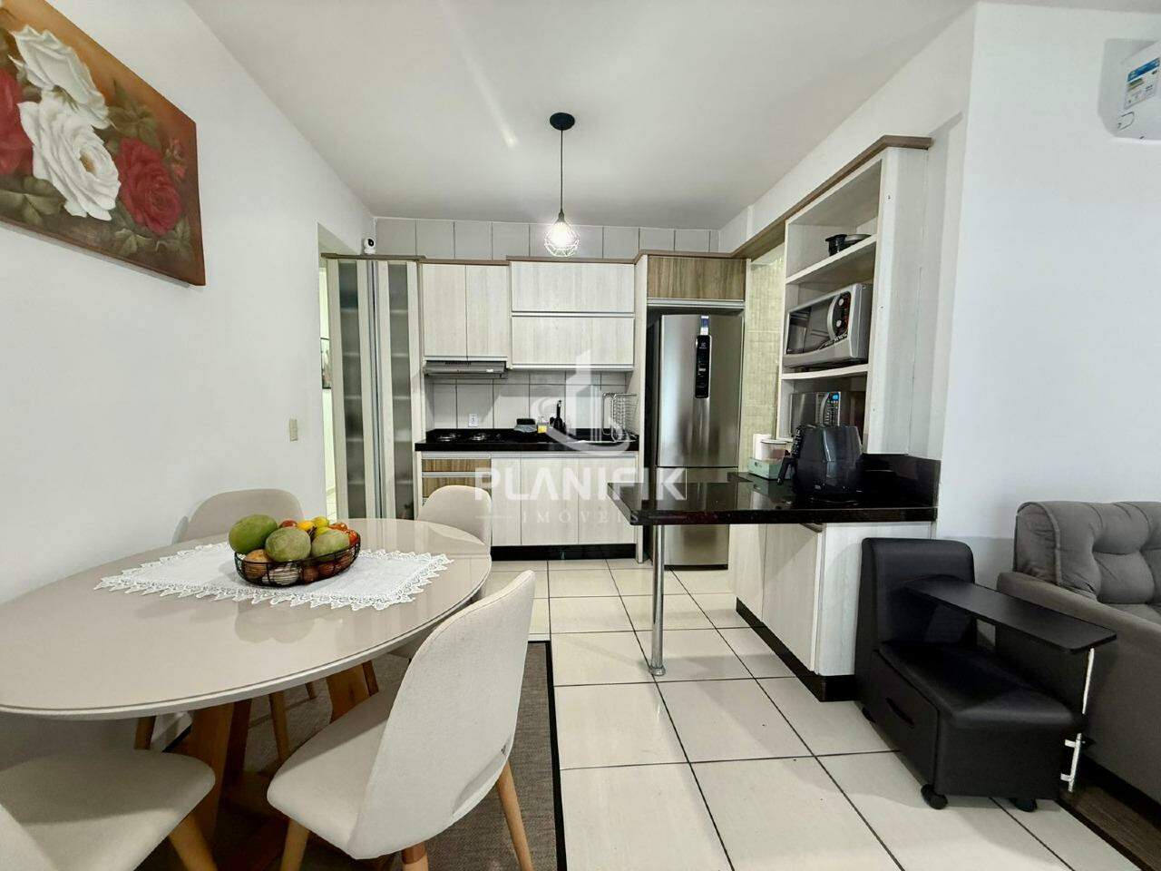 Apartamento de 2 quartos, 65m² no bairro Rio Branco, em Brusque | Eu Corretor