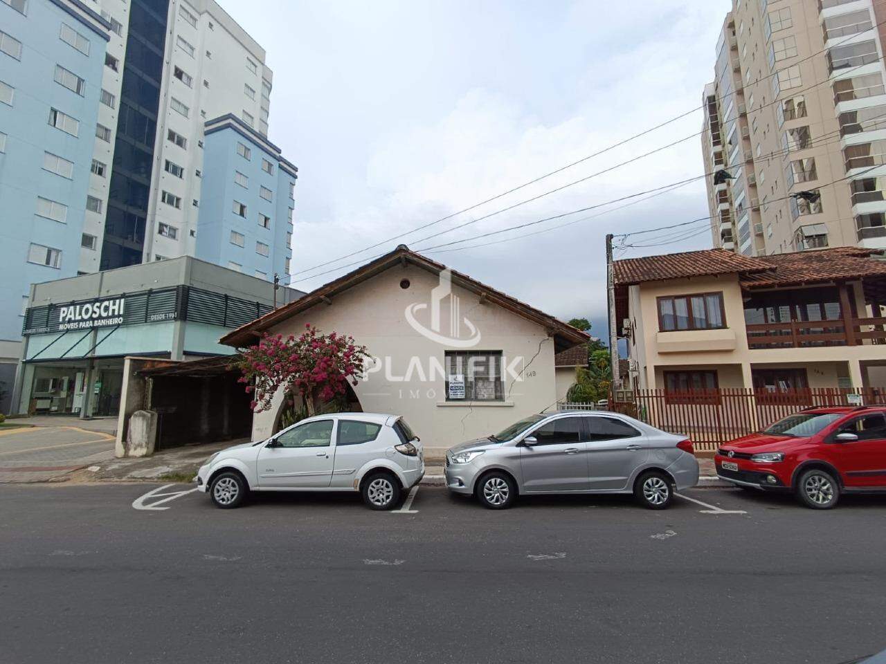 Lote/Terreno de no bairro Centro I, em Brusque | Eu Corretor