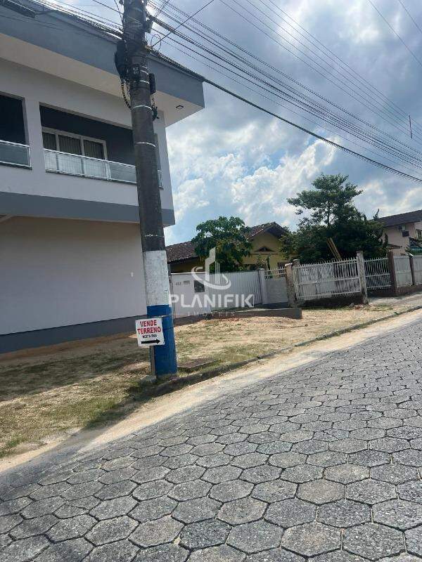 Lote/Terreno de 315m² no bairro POMERANIA, em Guabiruba | Eu Corretor