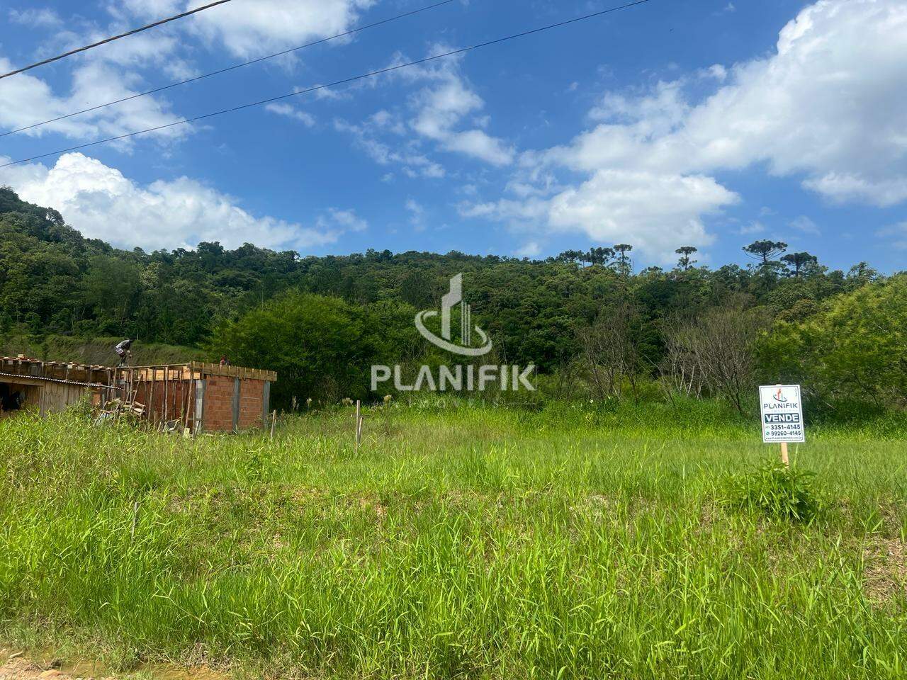 Lote/Terreno de 315m² no bairro POMERANIA, em Guabiruba | Eu Corretor