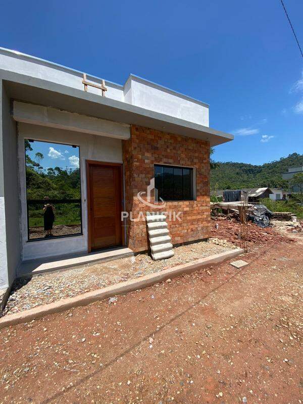 Casa de 2 quartos, 68m² no bairro Lageado Baixo, em Guabiruba | Eu Corretor