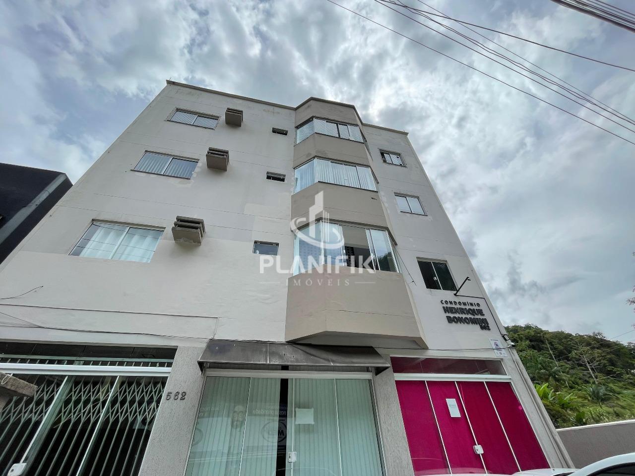 Apartamento de 2 quartos, 60m² no bairro Centro II, em Brusque | Eu Corretor