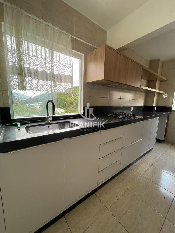 Apartamento de 2 quartos, 60m² no bairro Centro II, em Brusque | Eu Corretor