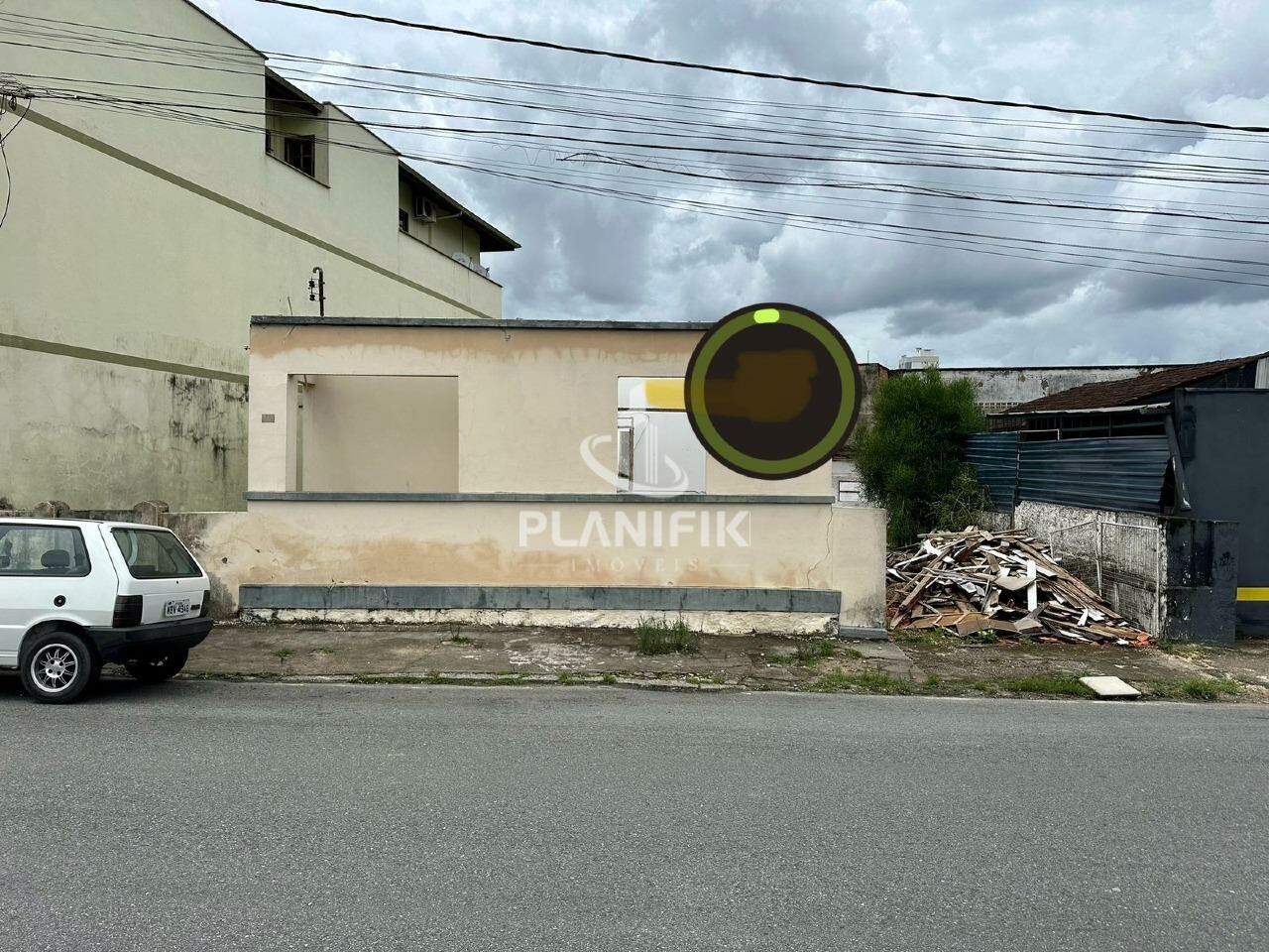 Lote/Terreno de 300m² no bairro Centro, em Brusque | Eu Corretor