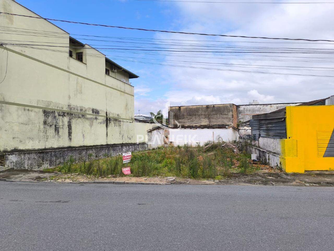 Lote/Terreno de 300m² no bairro Centro, em Brusque | Eu Corretor