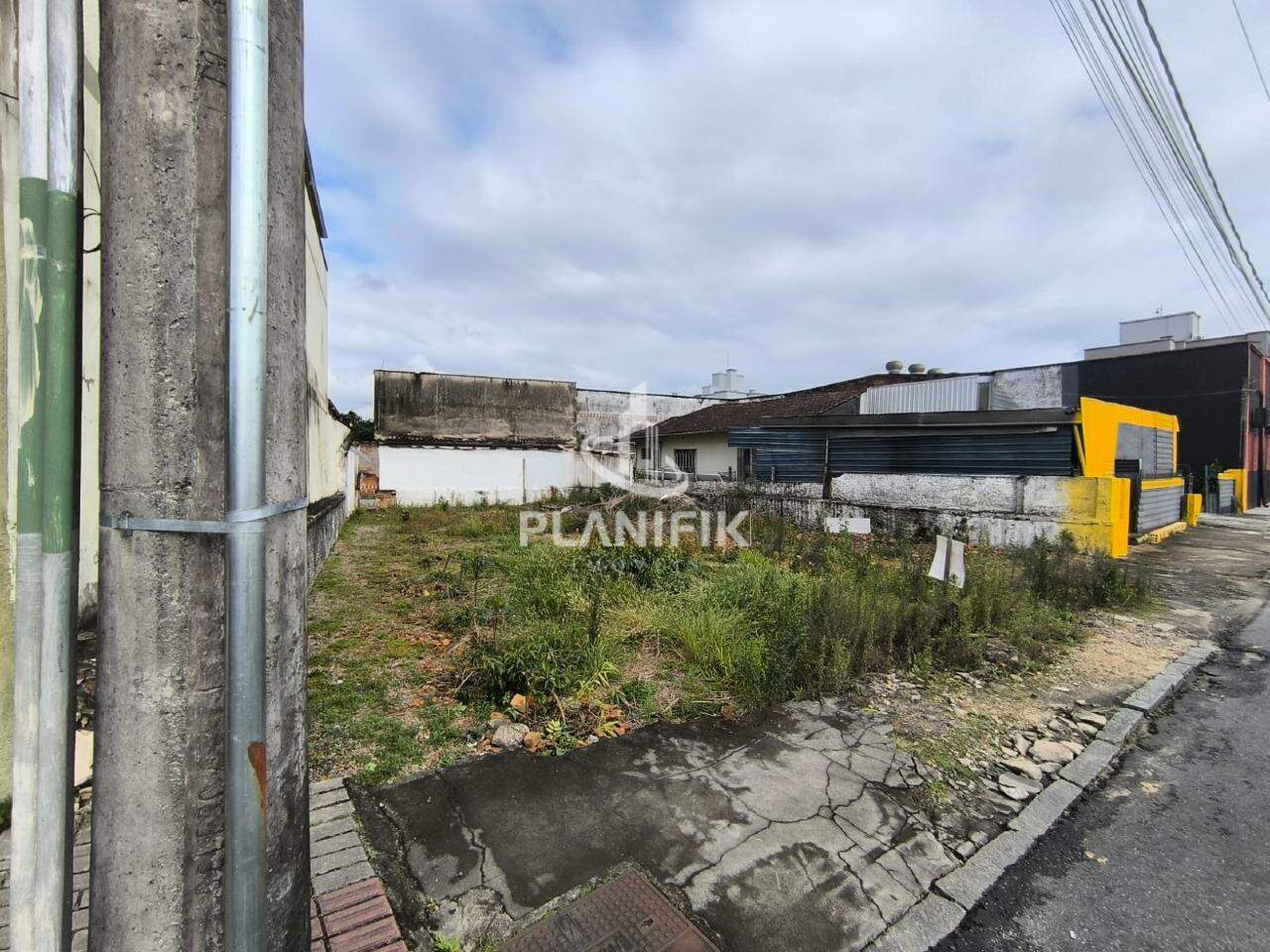 Lote/Terreno de 300m² no bairro Centro, em Brusque | Eu Corretor