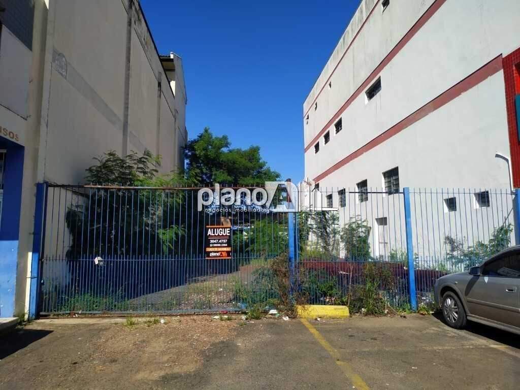 Terreno para aluguel, com 250m², - Centro - Gravataí / RS por R$ 3.335,00: 