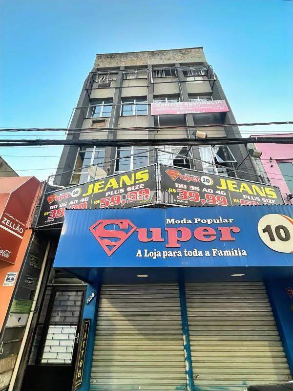 Sala Edificio Multisom - para aluguel, com 35,46m², - Centro - Gravataí / RS por R$ 1.000,00: 