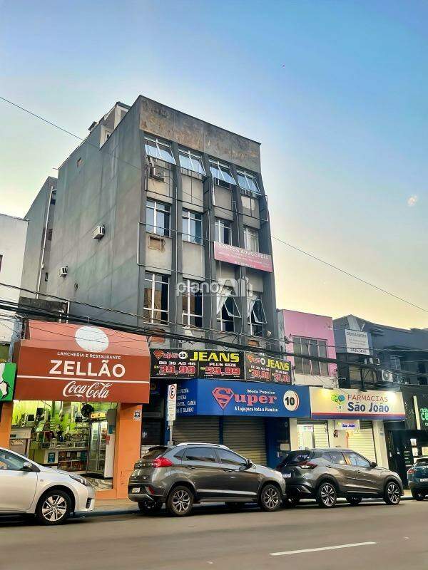 Sala Edificio Multisom - para aluguel, com 35,46m², - Centro - Gravataí / RS por R$ 1.000,00: 