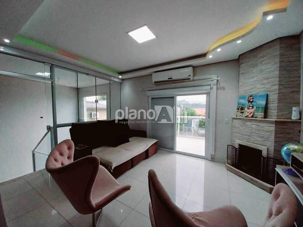 Casa para aluguel, com 180m², 3 quartos 1 suíte - Jansen - Gravataí / RS por R$ 7.200,00: 