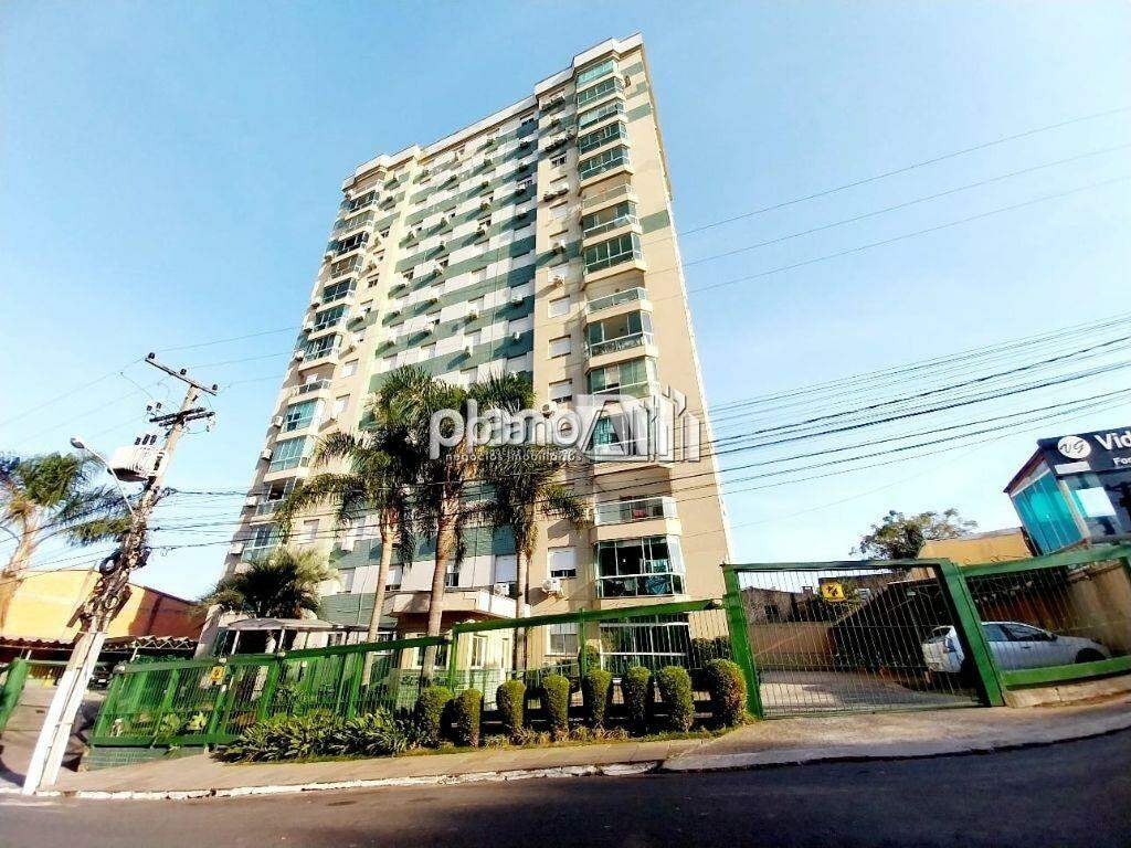 Apartamento Residencial Vallais para aluguel, com 73,06m², 2 quartos - Jansen - Gravataí / RS por R$ 3.300,00: 