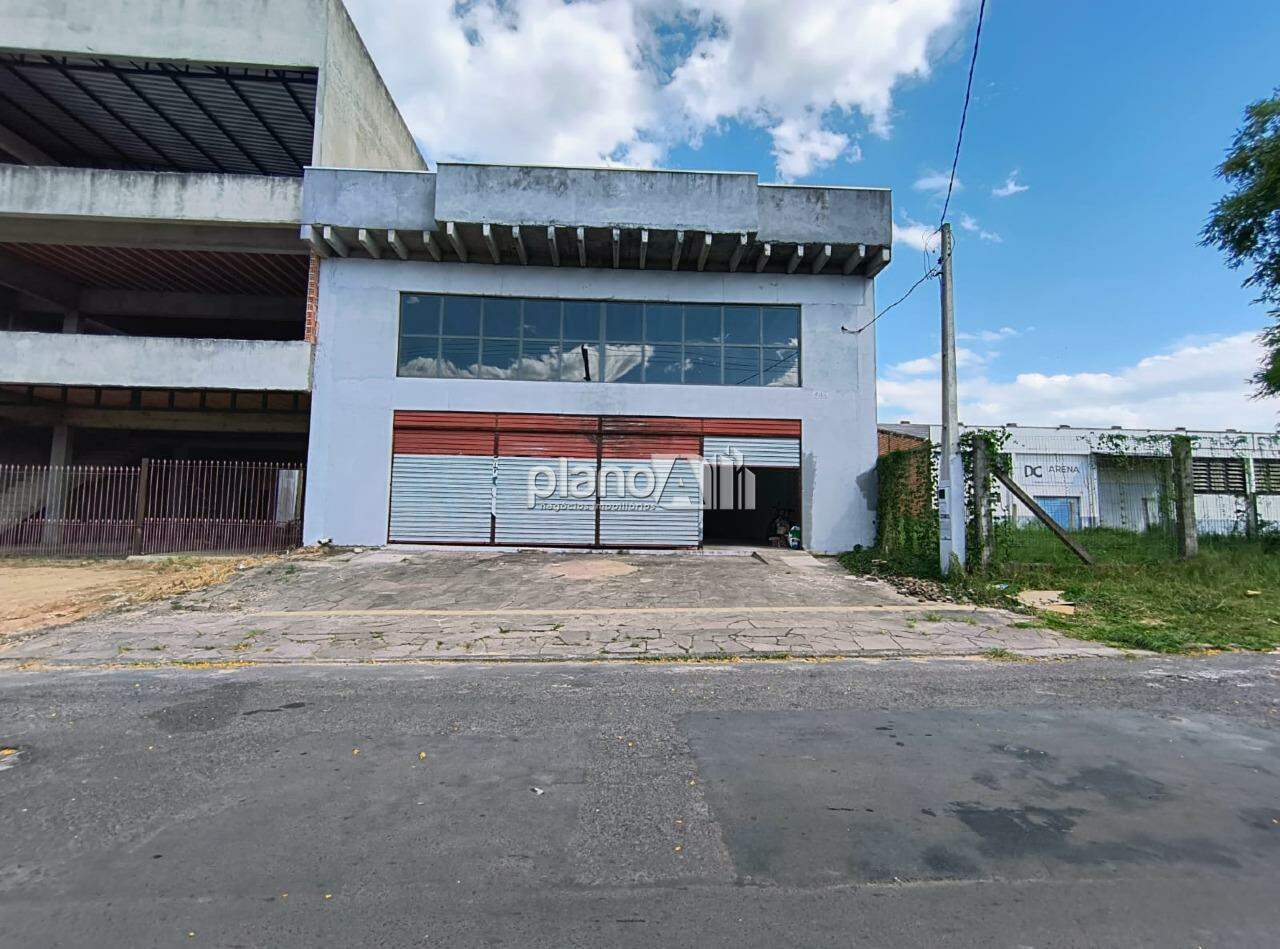 Pavilhão para aluguel, com 485,01m², - Passos dos Ferreiros - Gravataí / RS por R$ 11.000,00: 
