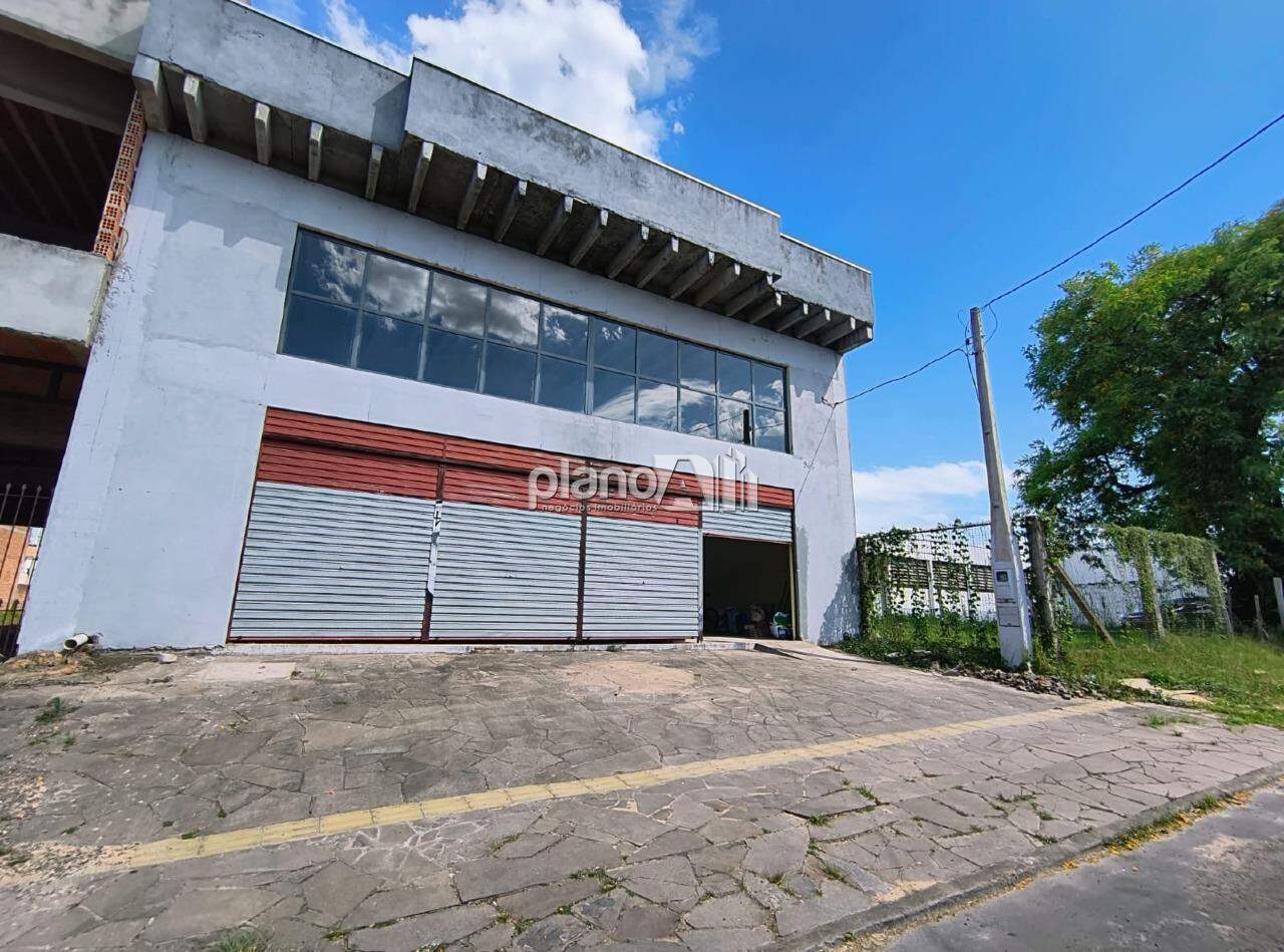 Pavilhão para aluguel, com 485,01m², - Passos dos Ferreiros - Gravataí / RS por R$ 11.000,00: 