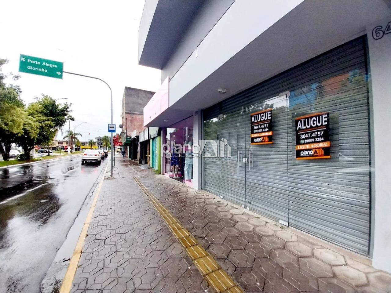 Loja para aluguel, com 120m², - Parque dos Anjos - Gravataí / RS por R$ 6.000,00: 