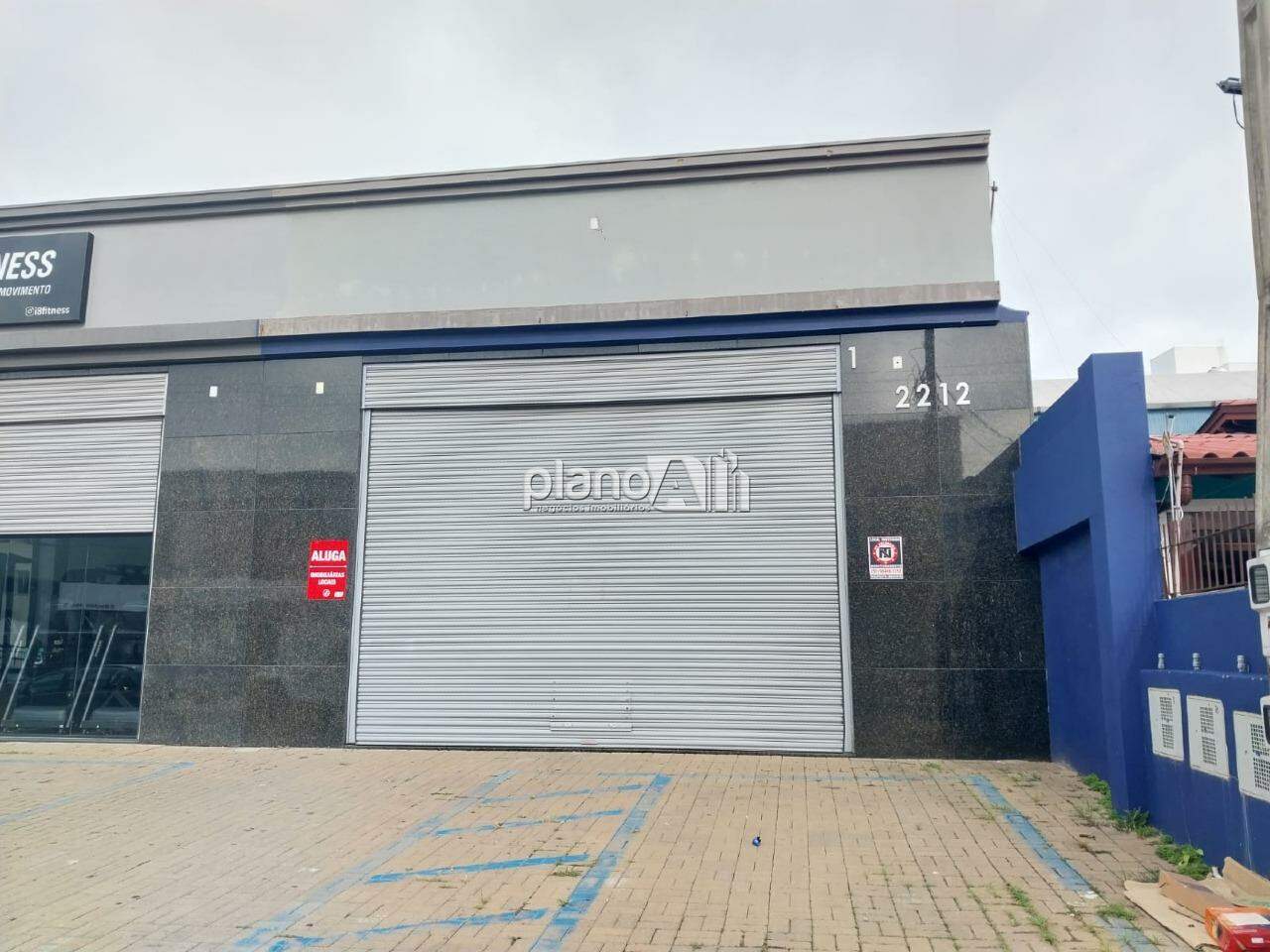 Loja para aluguel, com 156m², - Centro - Gravataí / RS por R$ 5.900,00: 