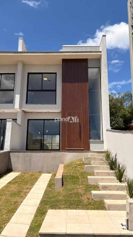 Casa à venda, com 100m², 3 quartos 1 suíte - Reserva Dom Feliciano - Gravataí / RS por R$ 690.000,00: 