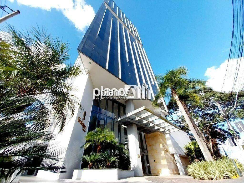 Sala Golden Tower - Comercial à venda, com 28,55m², - Centro - Gravataí / RS por R$ 350.000,00: 