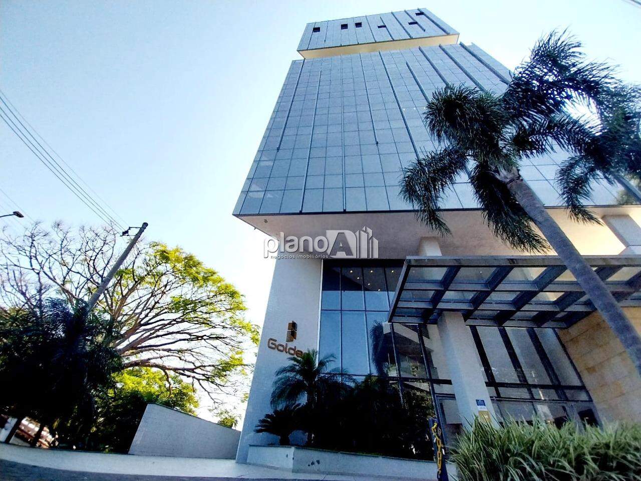 Sala Golden Tower - Comercial à venda, com 28,55m², - Centro - Gravataí / RS por R$ 350.000,00: 
