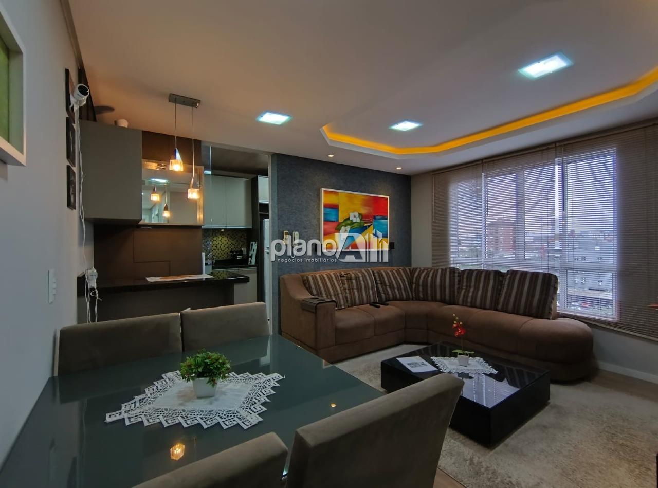 Apartamento Solar das Orquídeas à venda, com 67,23m², 2 quartos 1 suíte - Centro - Gravataí / RS por R$ 499.000,00: 