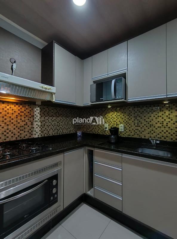 Apartamento Solar das Orquídeas à venda, com 67,23m², 2 quartos 1 suíte - Centro - Gravataí / RS por R$ 499.000,00: 