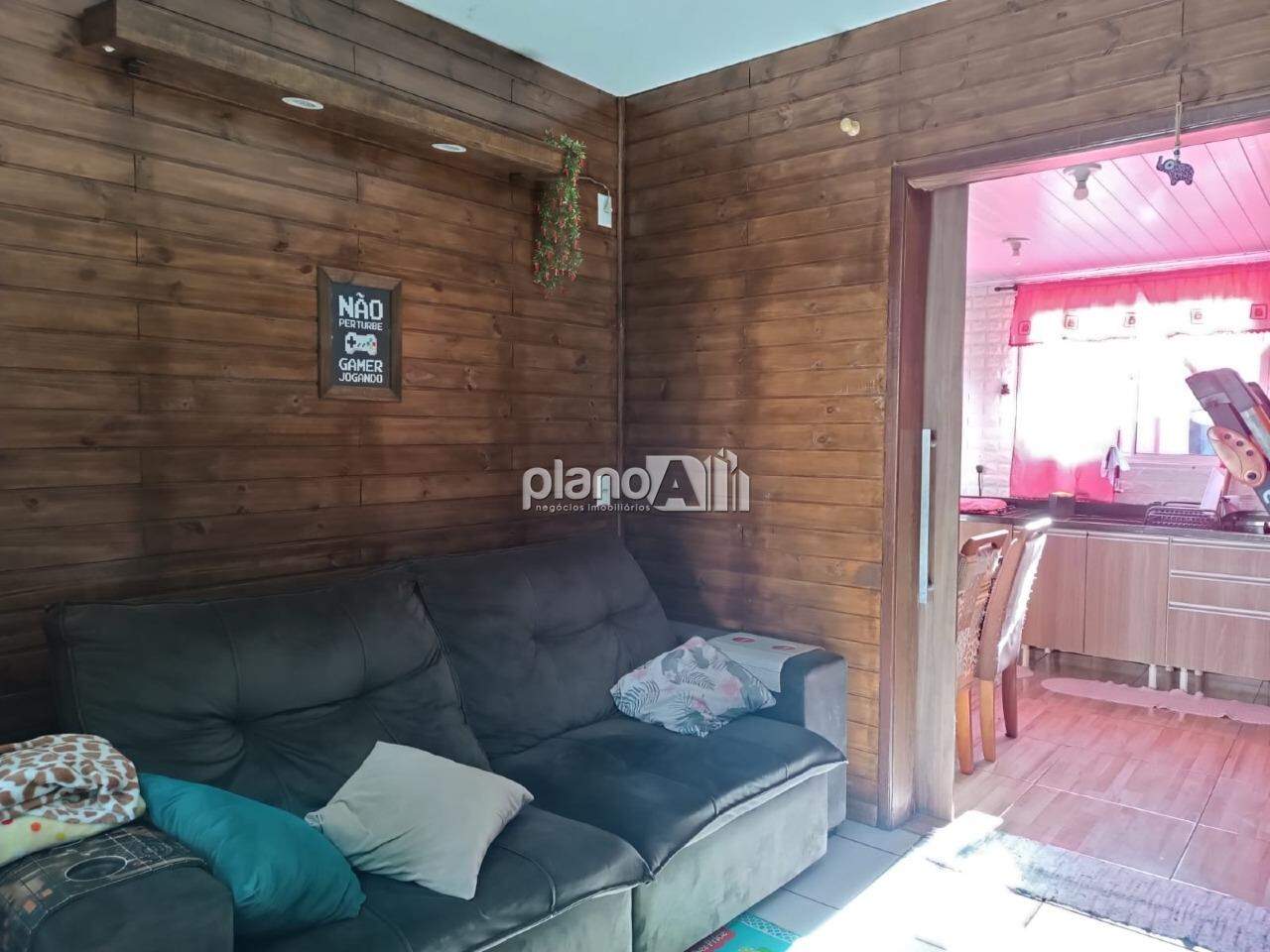 Casa em Condomínio Moradas Parque do Lago à venda, com 62,06m², 2 quartos - Oriço - Gravataí / RS por R$ 260.000,00: 