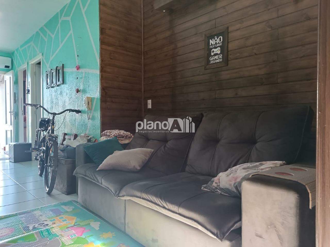 Casa em Condomínio Moradas Parque do Lago à venda, com 62,06m², 2 quartos - Oriço - Gravataí / RS por R$ 260.000,00: 