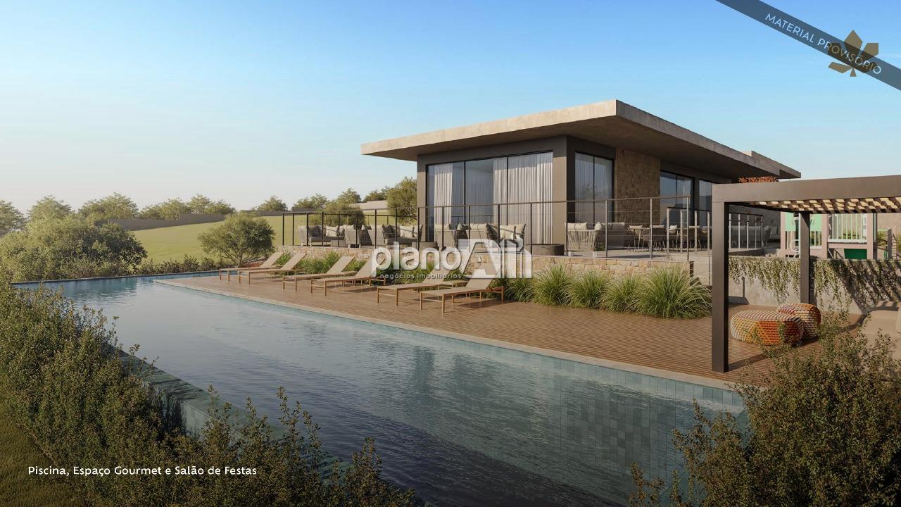 Terreno em condomínio Vermont à venda, com 162,17m², - Morada do Vale III - Gravataí / RS por R$ 257.694,00: 