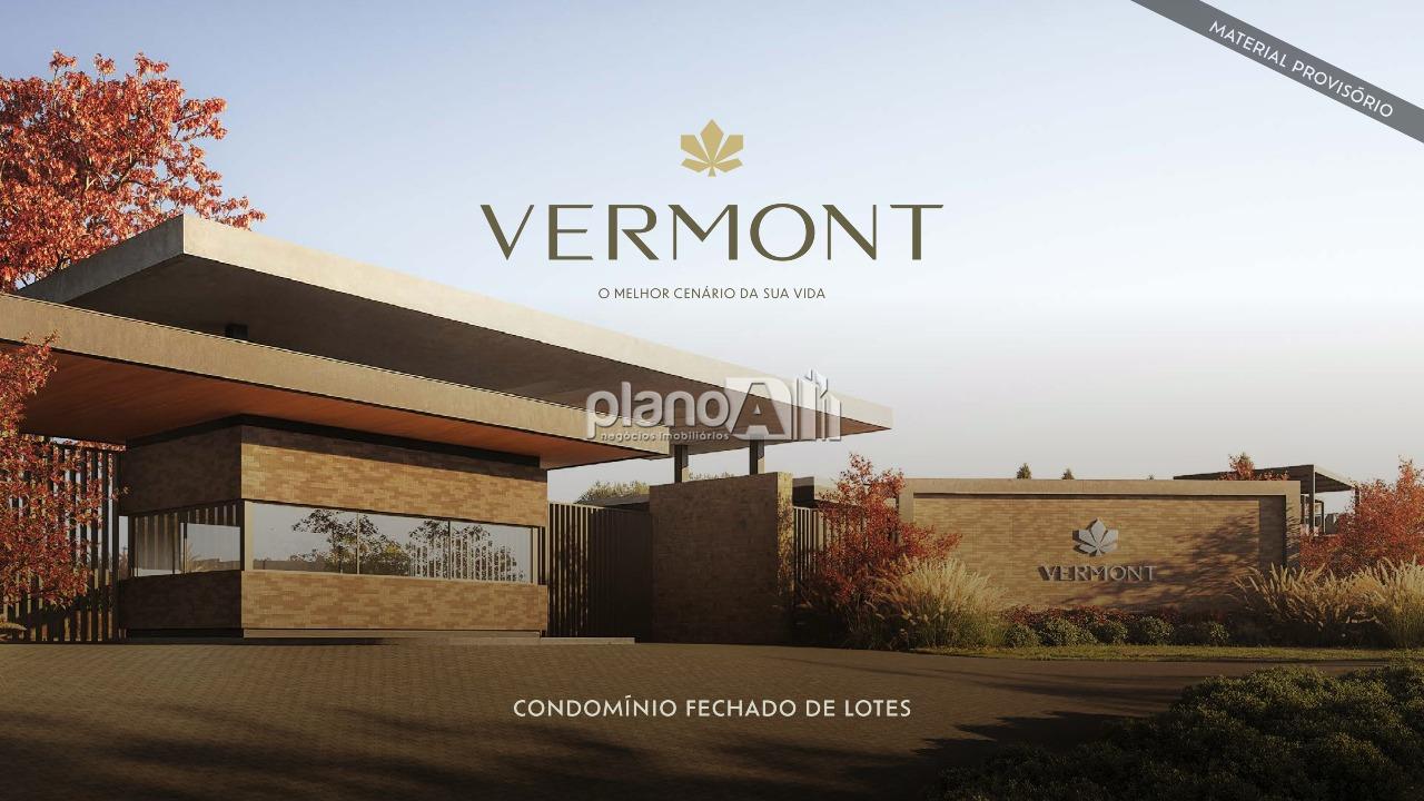 Terreno em condomínio Vermont à venda, com 162,17m², - Morada do Vale III - Gravataí / RS por R$ 257.694,00: 