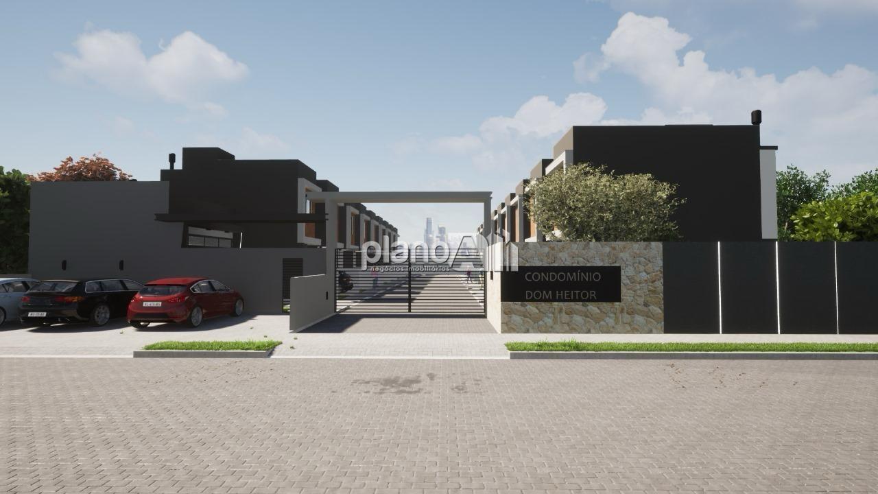 Casa em Condomínio Dom Heitor à venda, com 62,08m², 2 quartos - Parque dos Anjos - Gravataí / RS por R$ 379.900,00: 