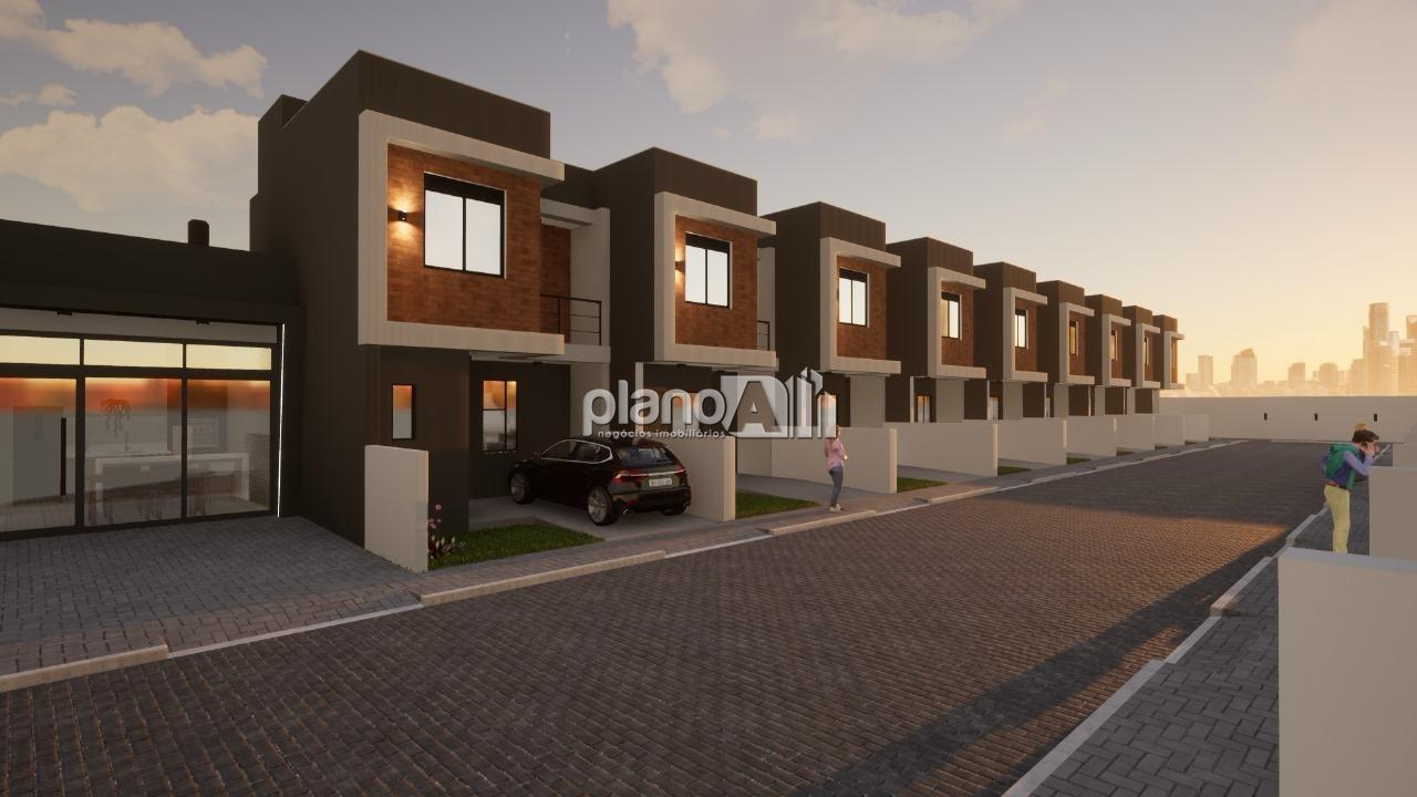 Casa em Condomínio Dom Heitor à venda, com 62,08m², 2 quartos - Parque dos Anjos - Gravataí / RS por R$ 379.900,00: 