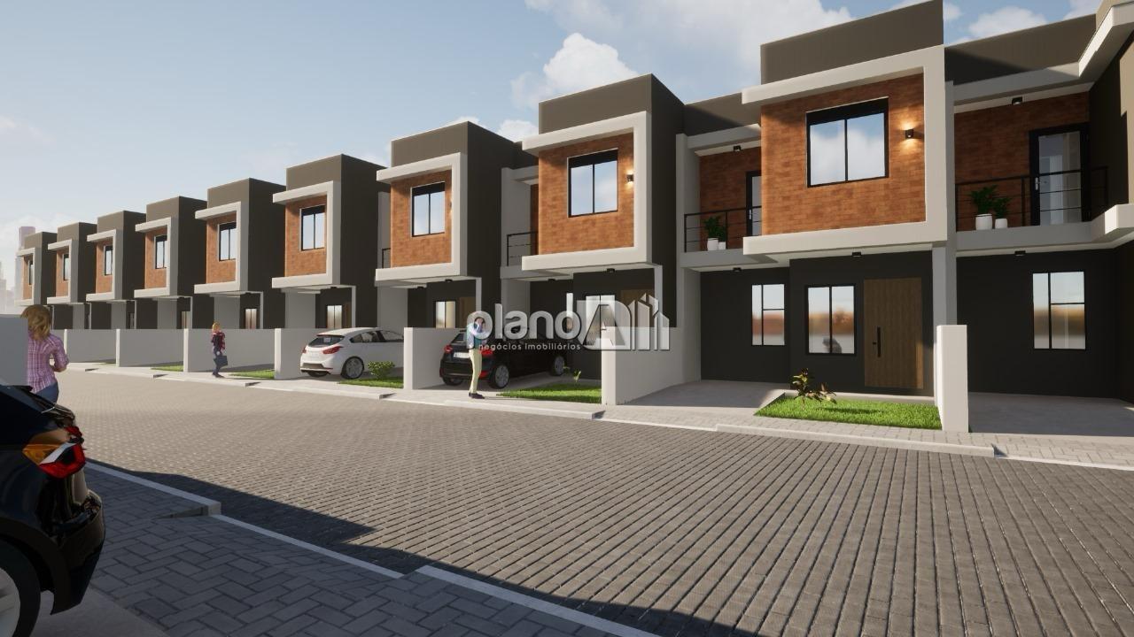 Casa em Condomínio Dom Heitor à venda, com 62,08m², 2 quartos - Parque dos Anjos - Gravataí / RS por R$ 379.900,00: 