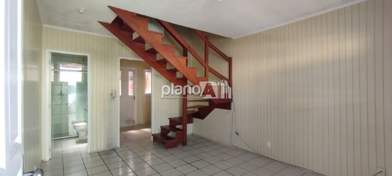 Casa em Condomínio Esporte e Vida à venda, com 52,92m², 2 quartos - Santa Cruz - Gravataí / RS por R$ 205.000,00: 