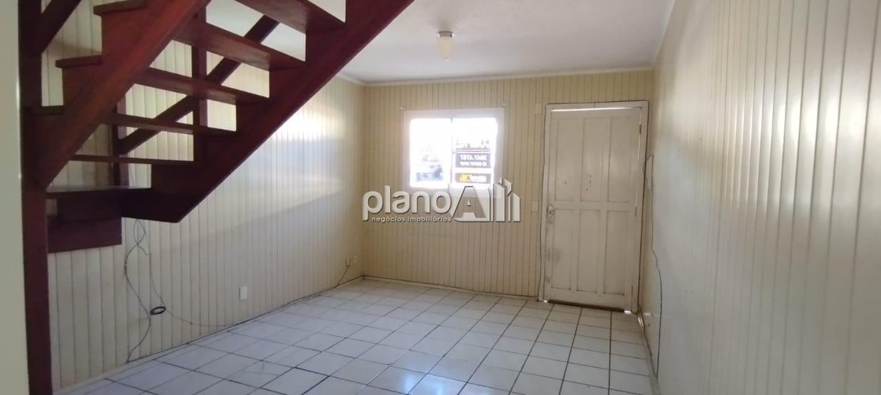 Casa em Condomínio Esporte e Vida à venda, com 52,92m², 2 quartos - Santa Cruz - Gravataí / RS por R$ 205.000,00: 