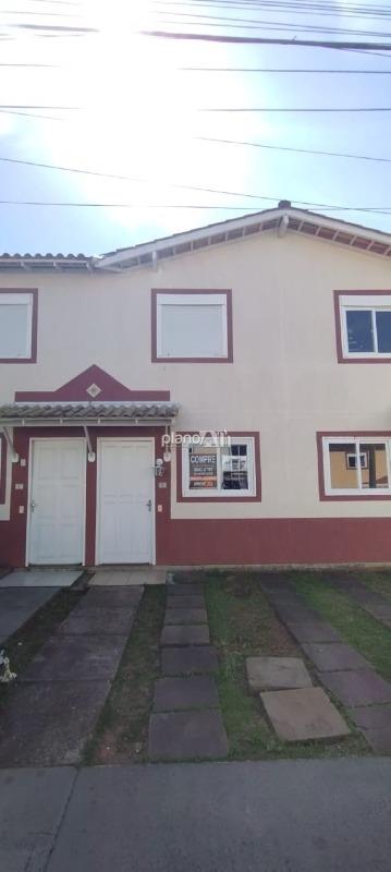 Casa em Condomínio Esporte e Vida à venda, com 52,92m², 2 quartos - Santa Cruz - Gravataí / RS por R$ 205.000,00: 