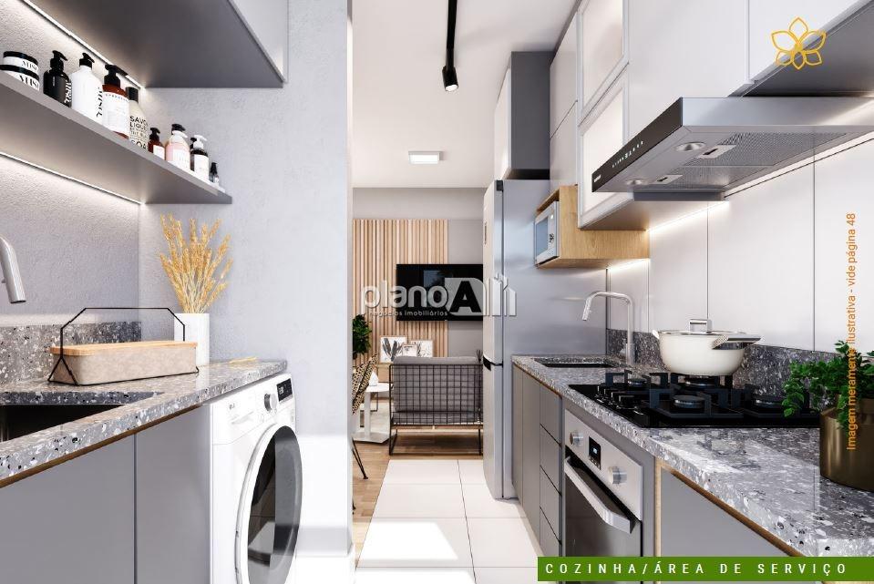 Apartamento Santa Catarina à venda, com 42,49m², 2 quartos - Jardim Betânia - Cachoeirinha / RS por R$ 215.000,00: 