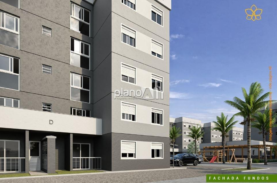 Apartamento Santa Catarina à venda, com 42,49m², 2 quartos - Jardim Betânia - Cachoeirinha / RS por R$ 215.000,00: 