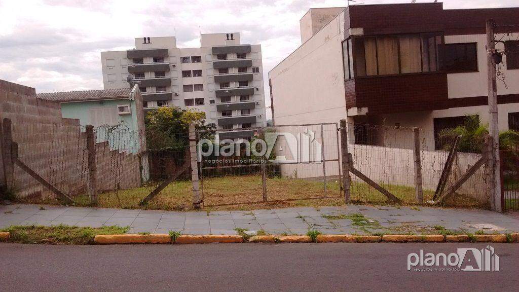 Terreno para aluguel, com 300m², - Centro - Gravataí / RS por R$ 1.570,00: 