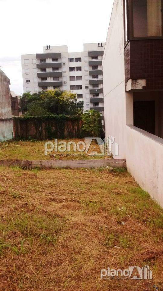 Terreno para aluguel, com 300m², - Centro - Gravataí / RS por R$ 1.570,00: 