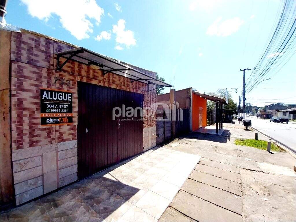 Loja para aluguel, com 34,4m², - São Luiz - Gravataí / RS por R$ 1.100,00: 